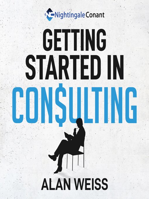 Cover image for Getting Started in Consulting